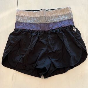 FP movement shorts